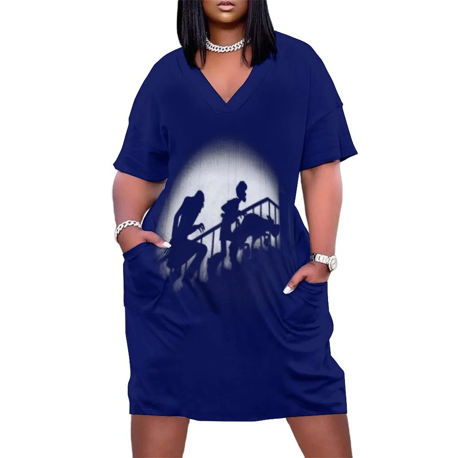Nosferatu - The Mystery Hunter Loose Pocket Dress womans clothing Dress for girls Women's summer skirt long dress women
Nosferatu - The Mystery Hunter Loose Pocket Dress womans clothing Dress for girls Women's summer skirt long dress women