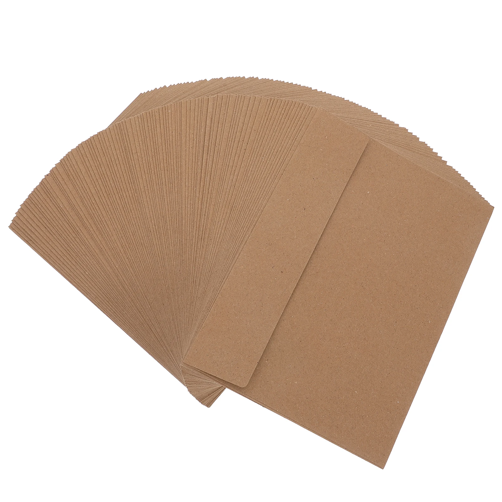 100pcs Kraft Envelopes Card Envelopes Self Adhesive Invitation Card Letter Small Square File Stationery Covers
100pcs Kraft Envelopes Card Envelopes Self Adhesive Invitation Card Letter Small Square File Stationery Covers