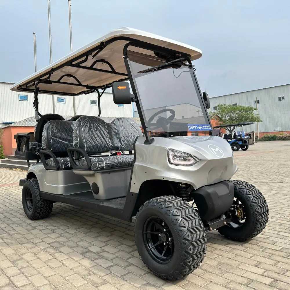 MMC Роскошный 4-местный грузовик для гольфа, мобильность, 4-колесные тележки для гольфа, внедорожная подъемная тележка для охоты и гольфа 7,5 кВт на продажу
MMC Роскошный 4-местный грузовик для гольфа, мобильность, 4-колесные тележки для гольфа, внедорожная подъемная тележка для охоты и гольфа 7,5 кВт на продажу