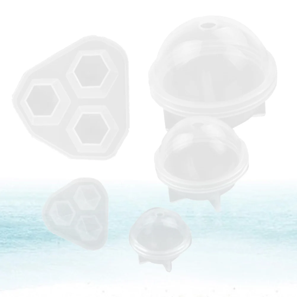 3Pcs Crystal Epoxy Mold Round Silicone Bath Molds Sphere Casting Resin Beading Jewelry Craft DIY Tools Accessories
3Pcs Crystal Epoxy Mold Round Silicone Bath Molds Sphere Casting Resin Beading Jewelry Craft DIY Tools Accessories