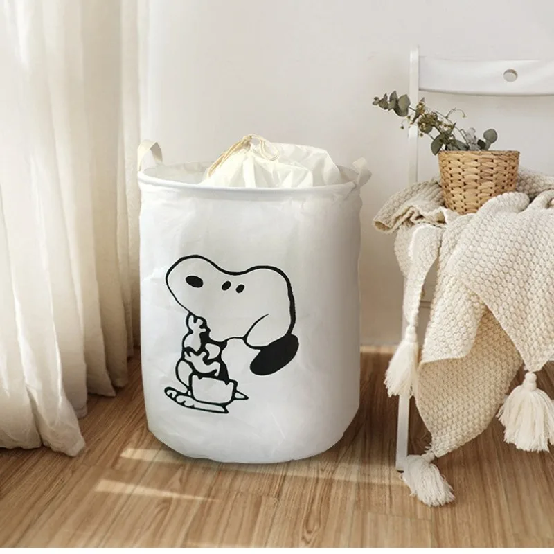Snoopyed Foldable Laundry Hamper Dirty Clothes Storage Basket Household & Dorm Bathroom Clothes Organizer Bin Daily Necessities
Snoopyed Foldable Laundry Hamper Dirty Clothes Storage Basket Household & Dorm Bathroom Clothes Organizer Bin Daily Necessities