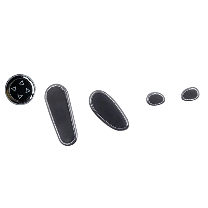 5Pcs Car Seat Button Seat Adjustment Cover For Bentley Continental GT Flying Spur Mulsanne Bentayga
5Pcs Car Seat Button Seat Adjustment Cover For Bentley Continental GT Flying Spur Mulsanne Bentayga