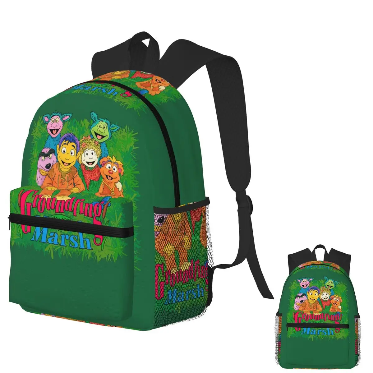 Groundling Marsh ORIGINAL Drawn By Silly Fun Student Backpack School Bag Hiking Travel Daypack Fashion Bookbag Shoulder Bags
Groundling Marsh ORIGINAL Drawn By Silly Fun Student Backpack School Bag Hiking Travel Daypack Fashion Bookbag Shoulder Bags