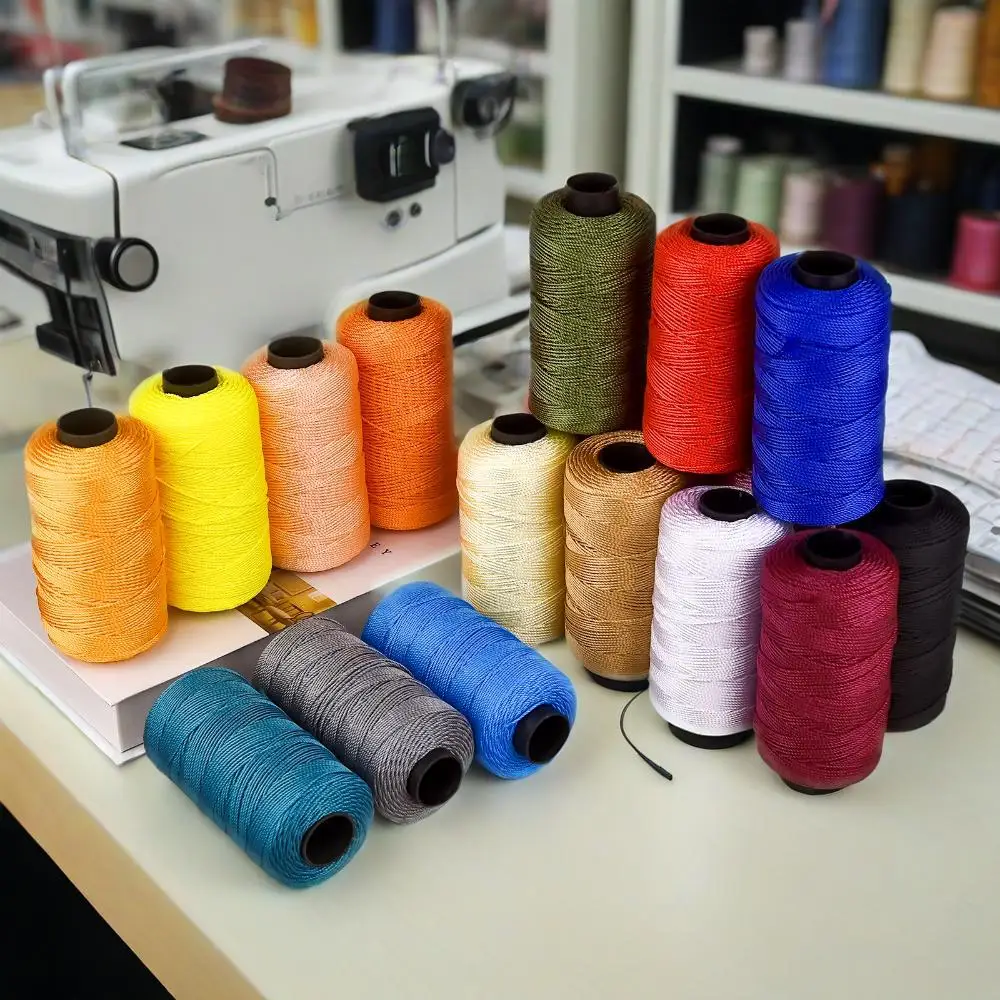 3-прядная полипропиленовая нить толщиной 1,5 мм, ручное вязание крючком, летняя шляпа, пляжная сумка, тканая подушка для сиденья, полая яркая пряжа 
3-прядная полипропиленовая нить толщиной 1,5 мм, ручное вязание крючком, летняя шляпа, пляжная сумка, тканая подушка для сиденья, полая яркая пряжа