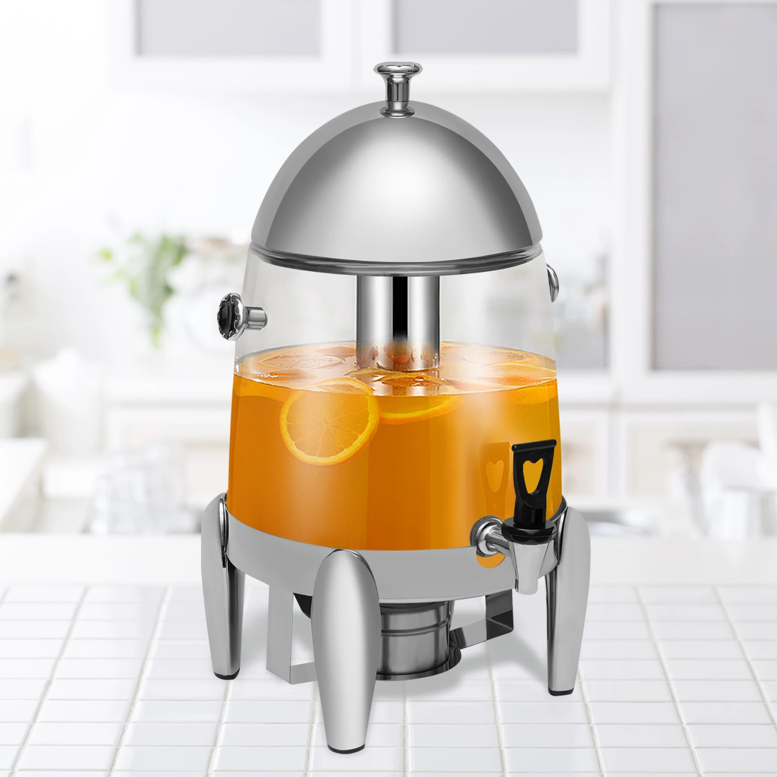 12L Hot Beverage Dispenser, Insulated Container, Hot Water Dispenser, Electric Heated Juice Urn, Dual Heating Modes
12L Hot Beverage Dispenser, Insulated Container, Hot Water Dispenser, Electric Heated Juice Urn, Dual Heating Modes