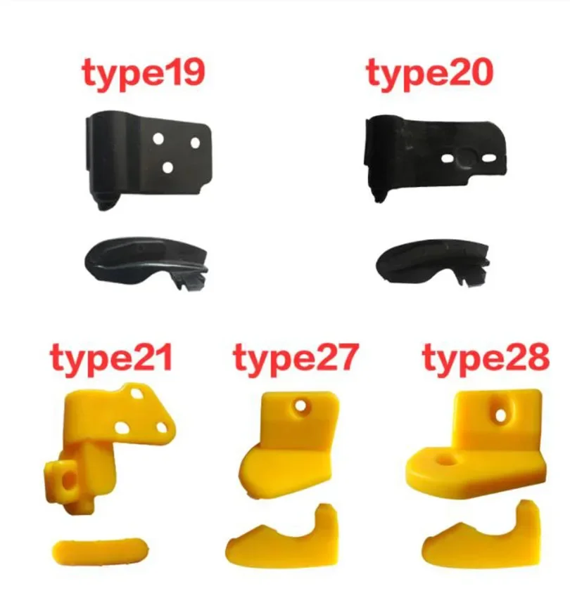 2pcs Bird Head Inserts For Car Tyre Changer Wheel Rim Gurad Tire Mount Demount Spare Part
2pcs Bird Head Inserts For Car Tyre Changer Wheel Rim Gurad Tire Mount Demount Spare Part