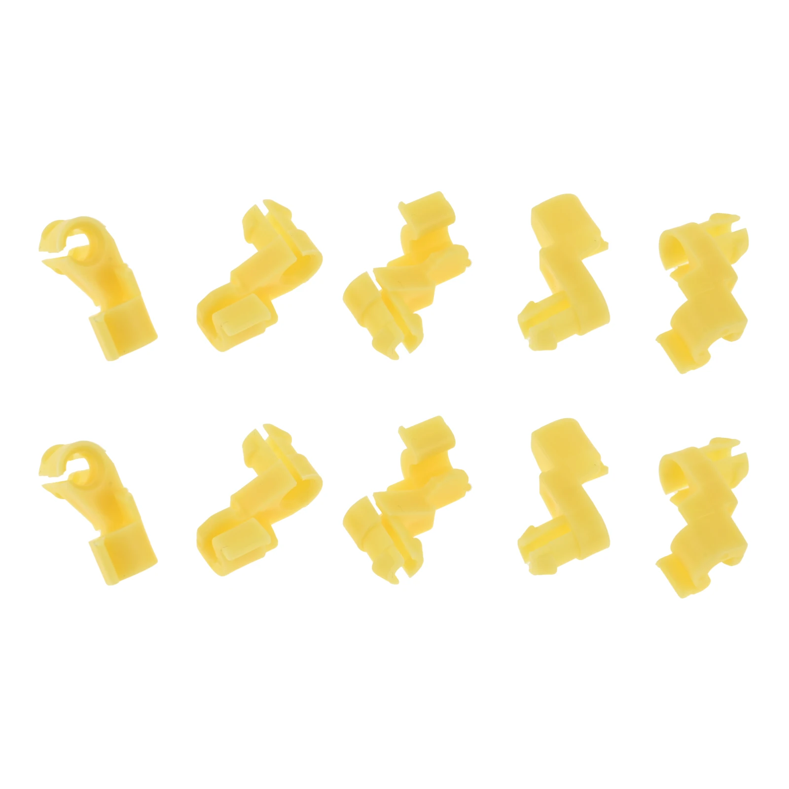 10pcs 69293-12040 Car Door Lock Rod Clip Nylon Replaces Fit for Lexus, Toyota Camry, Celica, Corolla Left (Driver) Side
10pcs 69293-12040 Car Door Lock Rod Clip Nylon Replaces Fit for Lexus, Toyota Camry, Celica, Corolla Left (Driver) Side