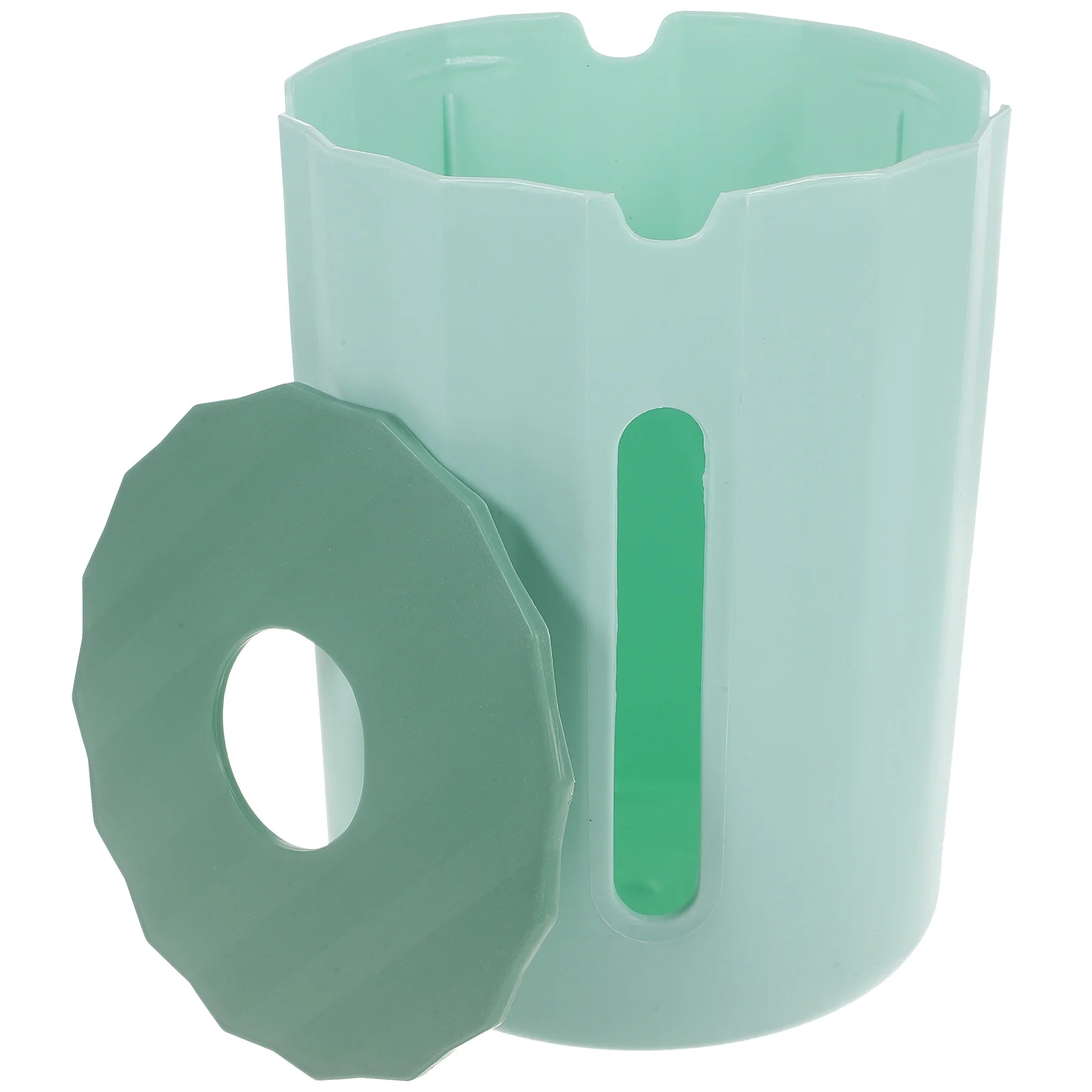 Tissue Box Green PP Compact Lightweight Modern Bathroom Bedroom Office Holder Storage Container Napkin Boxes Tabletop Paper
Tissue Box Green PP Compact Lightweight Modern Bathroom Bedroom Office Holder Storage Container Napkin Boxes Tabletop Paper