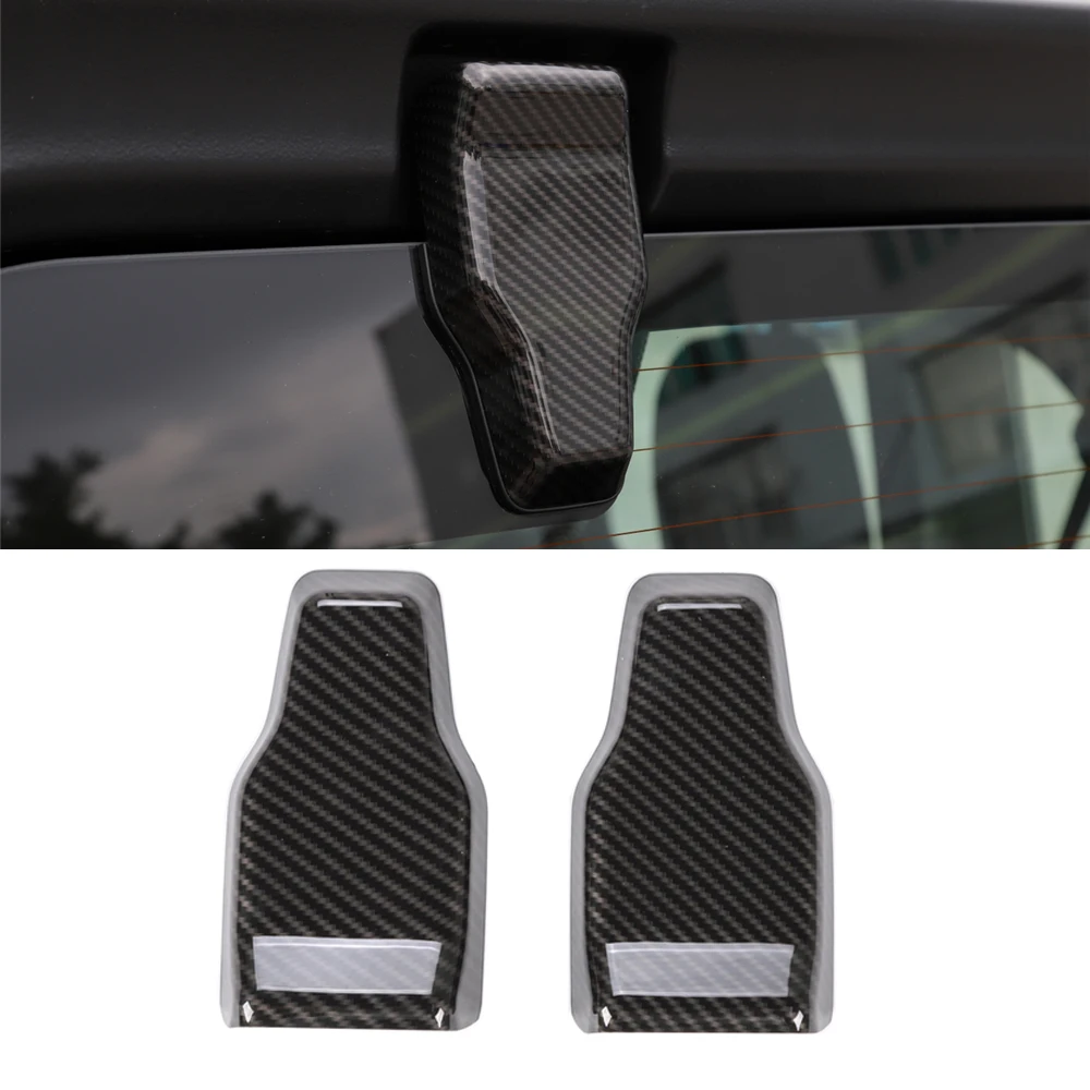 Tailgate Door Rear Window Hinge Decoration Cover Trim for Jeep Wrangler JL Gladiator JT 2018-2020 2021 2022 2023 Car Accessories
Tailgate Door Rear Window Hinge Decoration Cover Trim for Jeep Wrangler JL Gladiator JT 2018-2020 2021 2022 2023 Car Accessories
