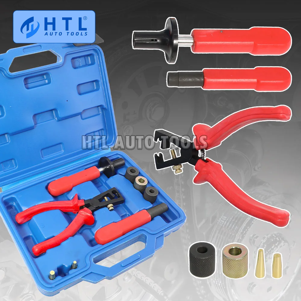 Набор инструментов для установки и снятия уплотнения топливной форсунки для двигателя BMW N13 N14 N18 N20 N26 N43 N53 N54 N55 N63 N74 S55 S63
Набор инструментов для установки и снятия уплотнения топливной форсунки для двигателя BMW N13 N14 N18 N20 N26 N43 N53 N54 N55 N63 N74 S55 S63