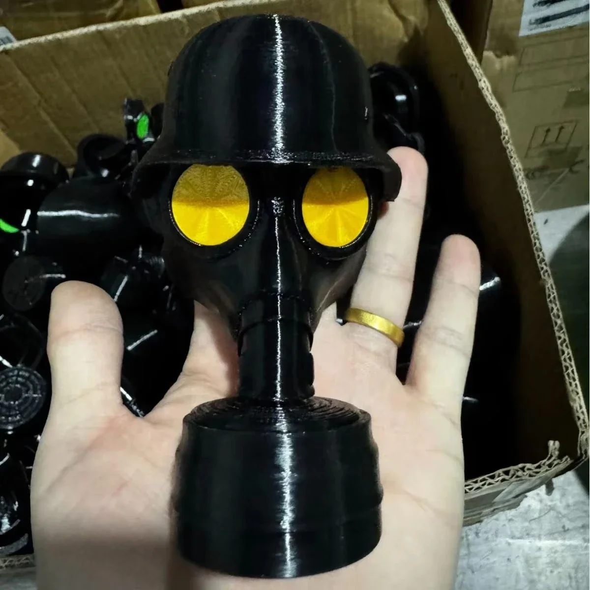 Trailer Coupling Cap Dust Headwear Trailer Hitch Cover Trailer Hitch Protective Cover Car Tail Gas Mask Hanger
Trailer Coupling Cap Dust Headwear Trailer Hitch Cover Trailer Hitch Protective Cover Car Tail Gas Mask Hanger