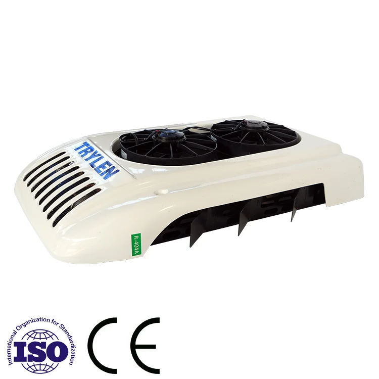 Roof Top 12v 24v Van Refrigeration Unit for Cargo Vans & Refrigerated Van
Roof Top 12v 24v Van Refrigeration Unit for Cargo Vans & Refrigerated Van