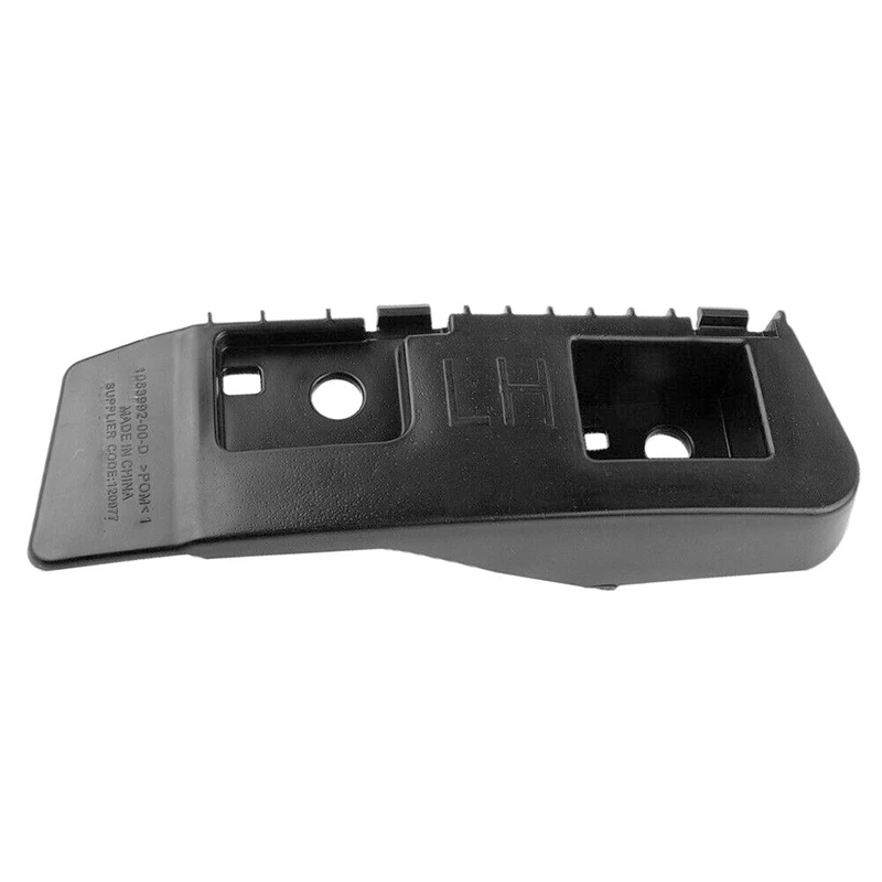 for Tesla Model 3 REAR BUMPER UPPER TAIL LAMP MOUNT Bracket Holder Left/right 1083992-00-D 108399200D 108399300D 1083993-00-D
for Tesla Model 3 REAR BUMPER UPPER TAIL LAMP MOUNT Bracket Holder Left/right 1083992-00-D 108399200D 108399300D 1083993-00-D