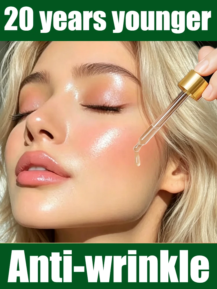 Anti-Wrinkle Lifting Serum Improve Facial Contour Smooth Mature Skin Texture
Anti-Wrinkle Lifting Serum Improve Facial Contour Smooth Mature Skin Texture