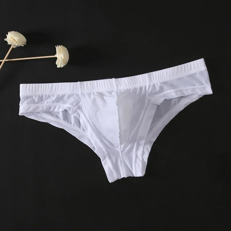 Underpants Briefs Underwear Shorts Panties Men's Sexy Transparent Low Waist Underpants Lightweight And Comfortable
Underpants Briefs Underwear Shorts Panties Men's Sexy Transparent Low Waist Underpants Lightweight And Comfortable