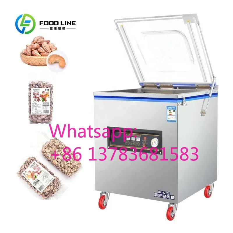 Custom Factory Automatic Stainless Steel Home Use Packing Nut Cheese Pizza Thickened Sealing Small Bag Vacuum Packaging Machine
Custom Factory Automatic Stainless Steel Home Use Packing Nut Cheese Pizza Thickened Sealing Small Bag Vacuum Packaging Machine