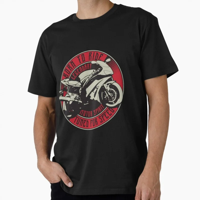 Born to Ride Full Speed Racing Motorcycle Gift t shirt for Rider 100% cotton Short Sleeve Graphic Clothes All size tops S-6XL
Born to Ride Full Speed Racing Motorcycle Gift t shirt for Rider 100% cotton Short Sleeve Graphic Clothes All size tops S-6XL