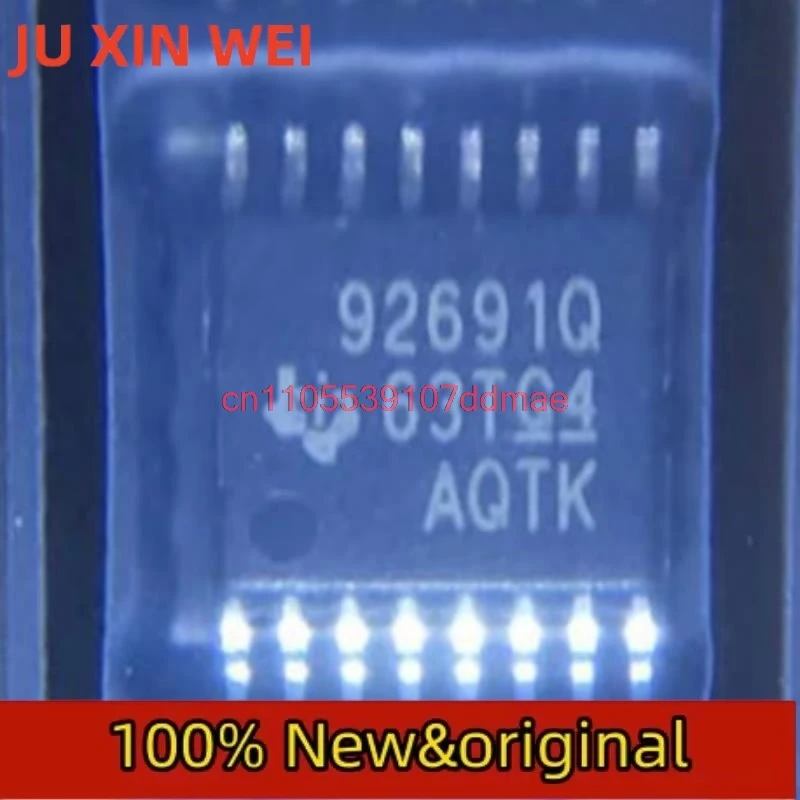 10 шт./TPS92691QPWPRQ1 92691Q HTSSOP-16 Новые оригинальные комплектующие
10 шт./TPS92691QPWPRQ1 92691Q HTSSOP-16 Новые оригинальные комплектующие