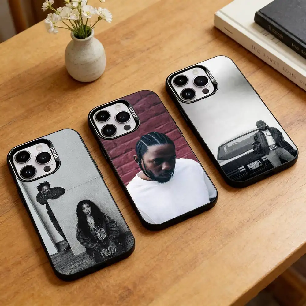 K-Kendrick Lamar Music Phone Case For iPhone 17,16,15,14,13,12,11 Plus,Pro Max,XS,Colored Silver Plated Inside Cover
K-Kendrick Lamar Music Phone Case For iPhone 17,16,15,14,13,12,11 Plus,Pro Max,XS,Colored Silver Plated Inside Cover
