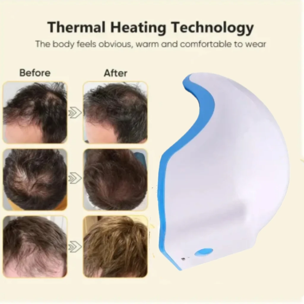 Red Light Cap Dropshipping 80pcs Red Light Therapy Cap 660nm 850nm Hair Regrowth Anti Hair Loss Relax Scalp Anti Hair Hat Care
Red Light Cap Dropshipping 80pcs Red Light Therapy Cap 660nm 850nm Hair Regrowth Anti Hair Loss Relax Scalp Anti Hair Hat Care