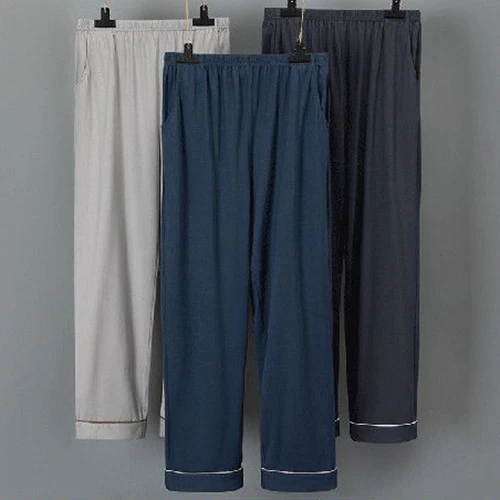 Cotton Underpants For Men Autumn New Sleepwear Loose Comfy Home Clothes Large Size 4XL Sleep Bottoms Soft Pajamas Lingerie
Cotton Underpants For Men Autumn New Sleepwear Loose Comfy Home Clothes Large Size 4XL Sleep Bottoms Soft Pajamas Lingerie