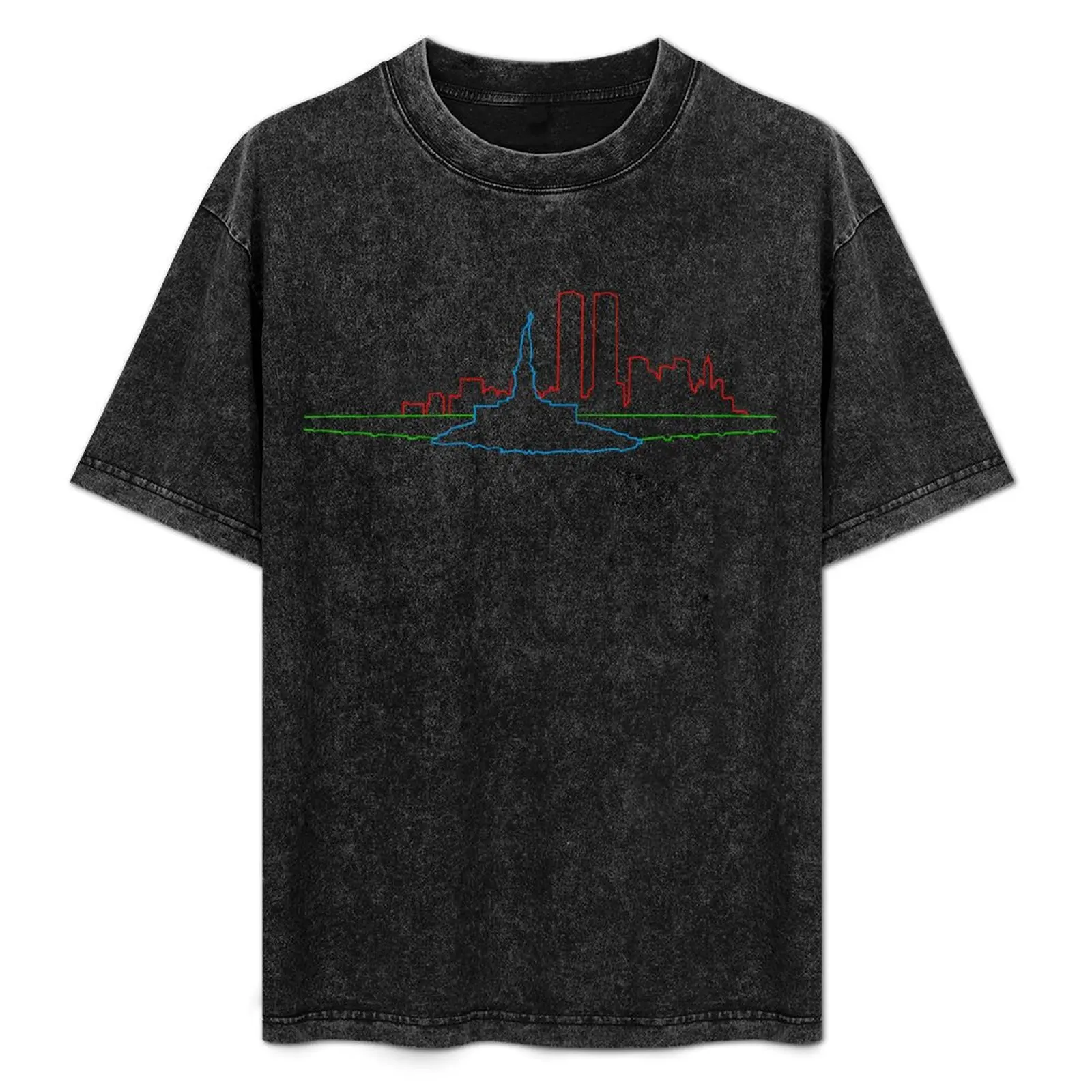 Escape from New York T-Shirt anime figures oversized graphic tee oversized t shirt Men's clothing
Escape from New York T-Shirt anime figures oversized graphic tee oversized t shirt Men's clothing