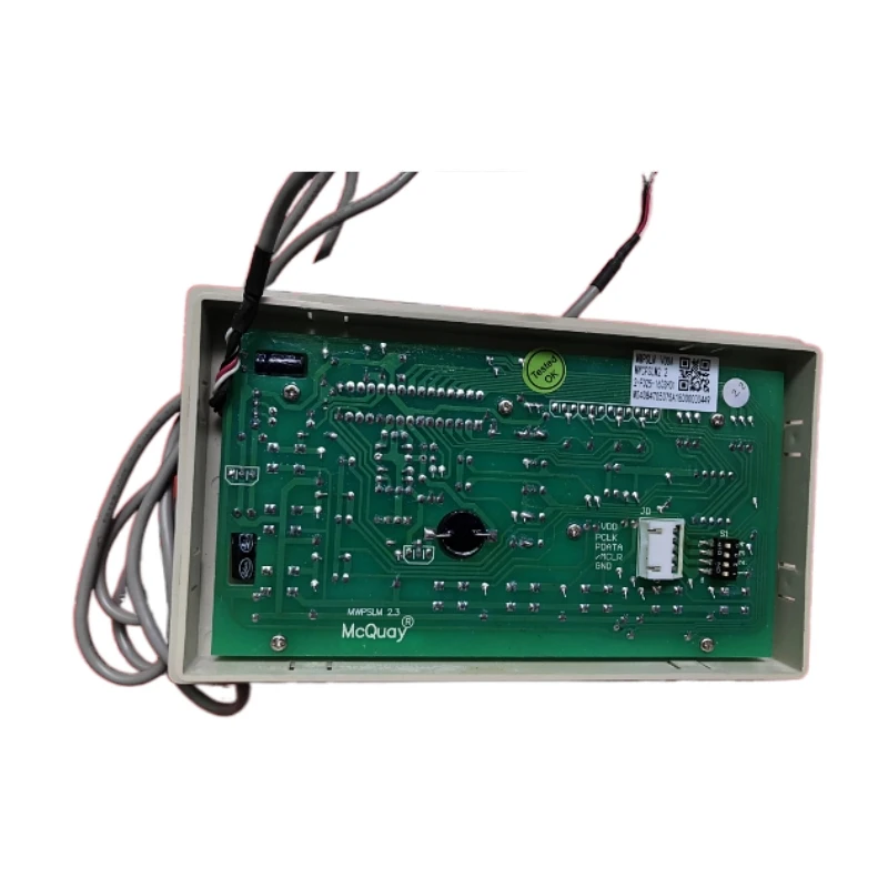 New & Original PLC Humidifier Motherboard UE08LYLCC1
New & Original PLC Humidifier Motherboard UE08LYLCC1