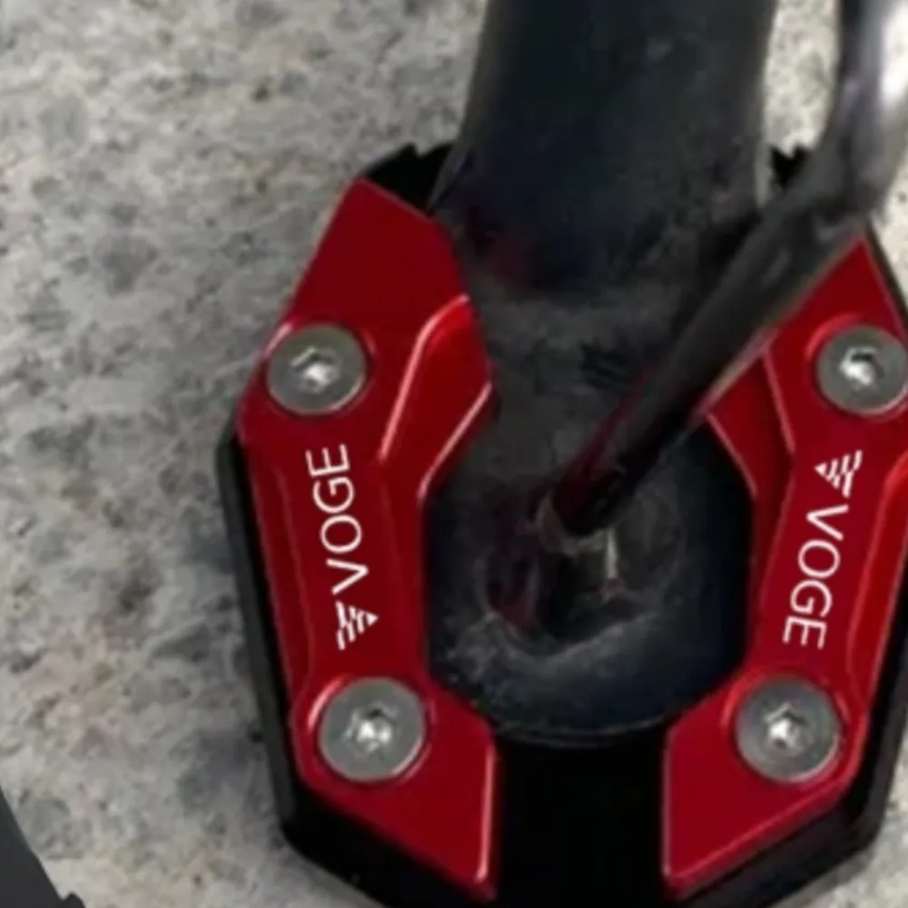 Motorcycle Kickstand Side Stand Enlarger Extension Plate Pads For VOGE SR1ADV125 SR1 ADV 125 2023 2024 2025 2026 SR150S SR 150S
Motorcycle Kickstand Side Stand Enlarger Extension Plate Pads For VOGE SR1ADV125 SR1 ADV 125 2023 2024 2025 2026 SR150S SR 150S