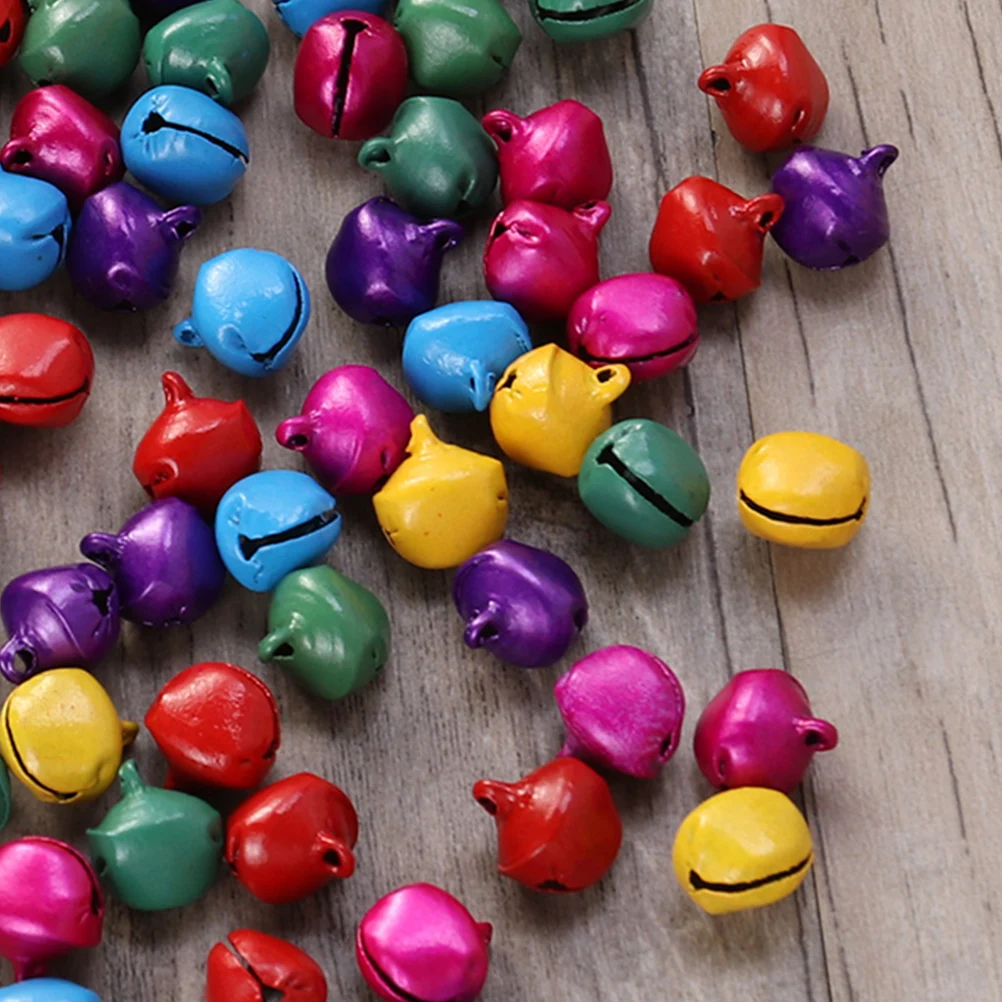 100pcs 14Mm Small Metal Bell Decorations Christmas Jingle Party Wedding Anniversary Ornament Diy Craft Wind Chime Accessory
100pcs 14Mm Small Metal Bell Decorations Christmas Jingle Party Wedding Anniversary Ornament Diy Craft Wind Chime Accessory