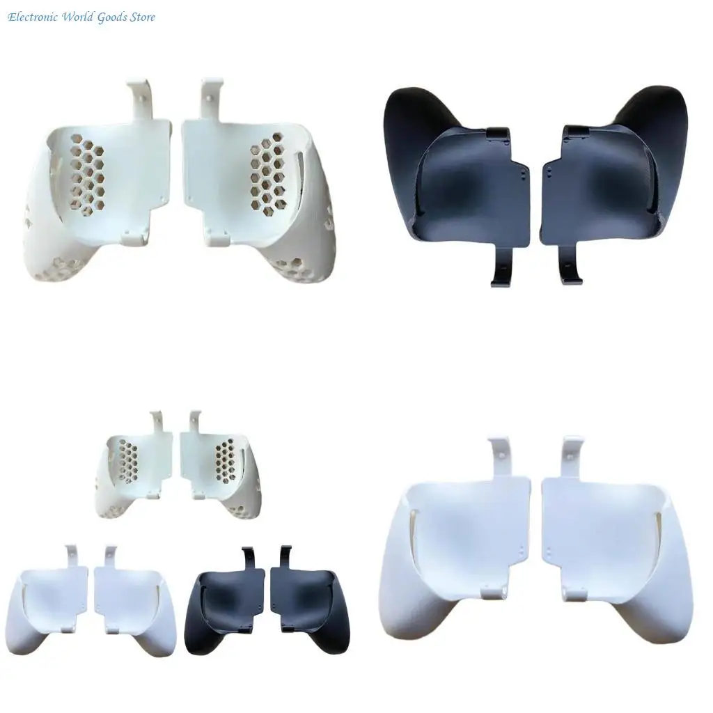 A3PD 3D Printed Grips Ergonomic Grip Holder for 5 Game Console Grip Handle Gaming Accessories Holding Handle
A3PD 3D Printed Grips Ergonomic Grip Holder for 5 Game Console Grip Handle Gaming Accessories Holding Handle