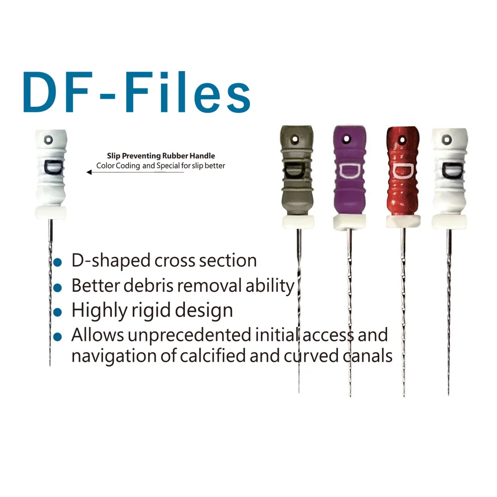 1Box Dental D FINDER files 8# 10# 15# 8-15Files Dredge Calcified Root Canals Endodontic Treatment Cleaning Endo Instrument
1Box Dental D FINDER files 8# 10# 15# 8-15Files Dredge Calcified Root Canals Endodontic Treatment Cleaning Endo Instrument