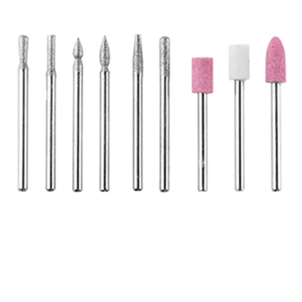 Electric Mini Grinder Drill USB Powered Engraving Pen Kit with Accessory Bits for Home Woodworking Grinding Projects
Electric Mini Grinder Drill USB Powered Engraving Pen Kit with Accessory Bits for Home Woodworking Grinding Projects