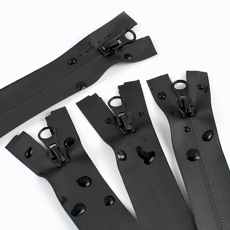 2Pcs 60-100cm 5# Waterproof Nylon Zipper for Bag Clothing Double/Single Sliders Invisible Zippers Repair Kits Sewing Accessories
2Pcs 60-100cm 5# Waterproof Nylon Zipper for Bag Clothing Double/Single Sliders Invisible Zippers Repair Kits Sewing Accessories