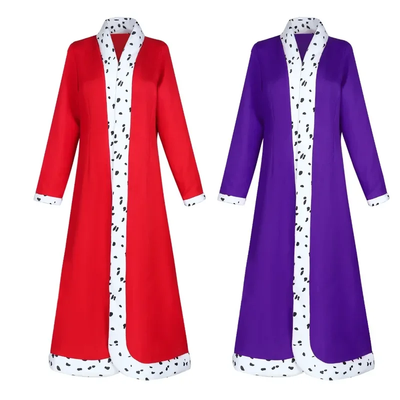 Anime Magic Circus Cosplay Costume Kinger Disguise Outfits for Adult Cartoon Uniform Halloween Carnival Party Clothes Roleplay
Anime Magic Circus Cosplay Costume Kinger Disguise Outfits for Adult Cartoon Uniform Halloween Carnival Party Clothes Roleplay