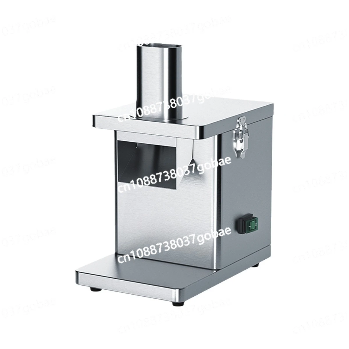 Dicing Machine Stainless Steel Commercial Small Electric Radish Potato Multi-functional Slicing and Shredding Machine
Dicing Machine Stainless Steel Commercial Small Electric Radish Potato Multi-functional Slicing and Shredding Machine
