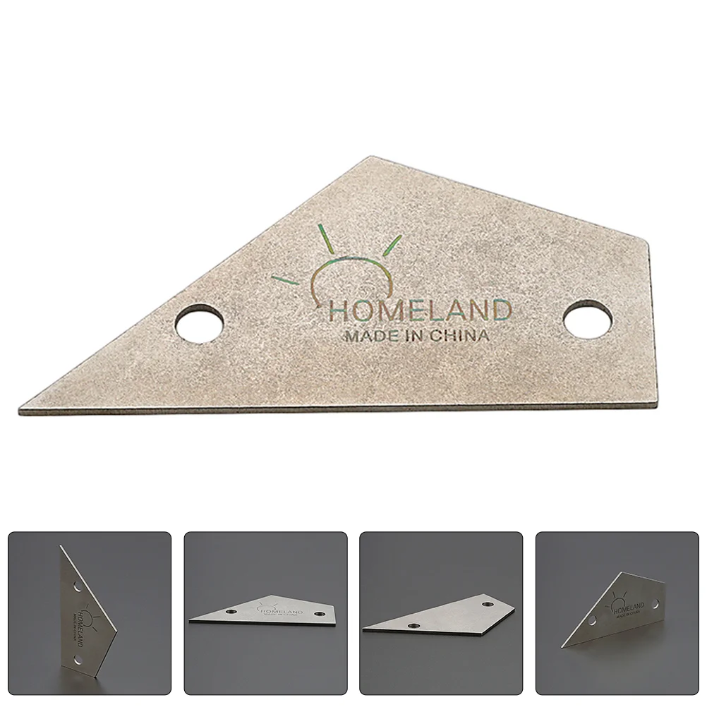 Guitars Triangular Ruler Supplies Fret Leveling Guide Rocker Tool Luthier Tools Silver Electric Neck
Guitars Triangular Ruler Supplies Fret Leveling Guide Rocker Tool Luthier Tools Silver Electric Neck