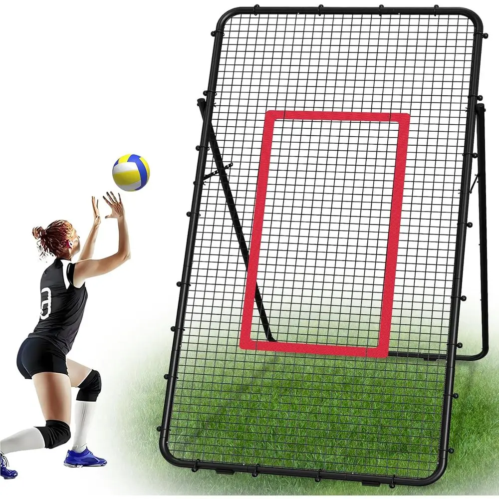 Portable 7x4 Volleyball Net for Training and Multi-Sport Backyard Play
Portable 7x4 Volleyball Net for Training and Multi-Sport Backyard Play