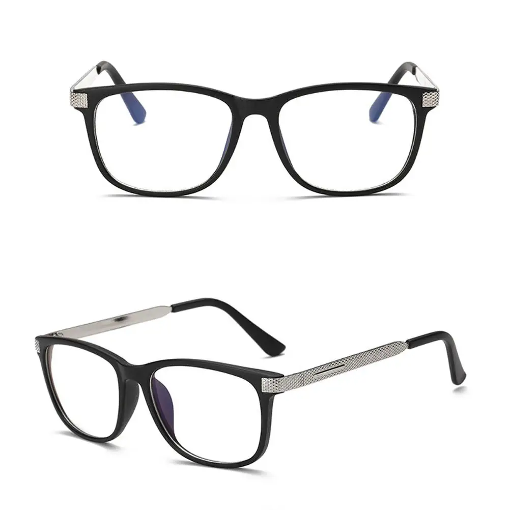 Retro Glasses Frame Vintage Metal Classic Black Unisex Lightweight Durable NonSlip Streamlined Fashion Men Women
Retro Glasses Frame Vintage Metal Classic Black Unisex Lightweight Durable NonSlip Streamlined Fashion Men Women