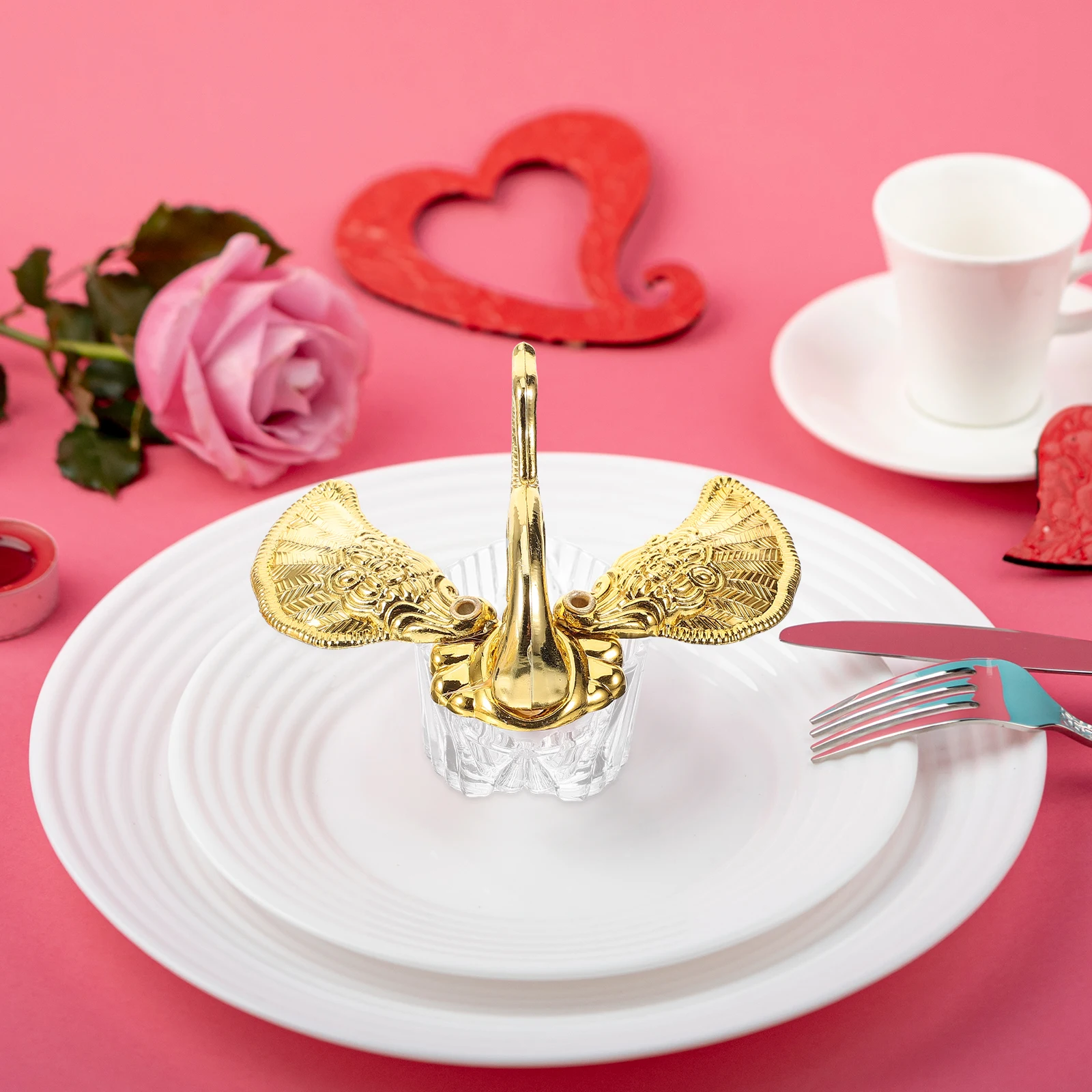 12pcs Candy Boxes Swan Shape Delicate Containers Gift Packaging Holiday Decor Cookies Storage Plastic Party Favors Home Storage
12pcs Candy Boxes Swan Shape Delicate Containers Gift Packaging Holiday Decor Cookies Storage Plastic Party Favors Home Storage