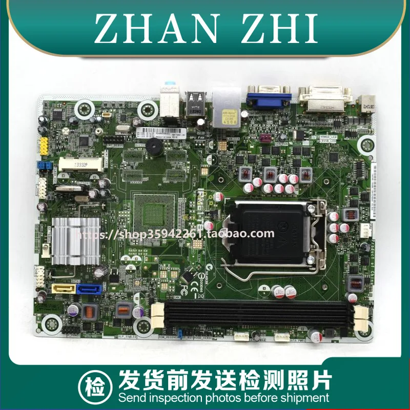 Для HP IPM61-TB H61 712291 -001 основная плата, 1155 контактов, источник питания постоянного тока, 19 В, низкое энергопотребление
Для HP IPM61-TB H61 712291 -001 основная плата, 1155 контактов, источник питания постоянного тока, 19 В, низкое энергопотребление