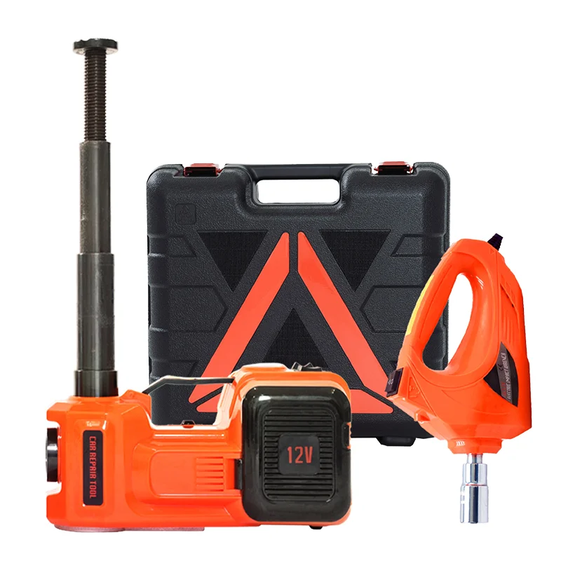 Hydraulic Car Jack Auto Electrical Lifting Car Jacks 11023LB Tire Inflator Pump Jacks Floor 3 in 1 Sets With Hammer
Hydraulic Car Jack Auto Electrical Lifting Car Jacks 11023LB Tire Inflator Pump Jacks Floor 3 in 1 Sets With Hammer