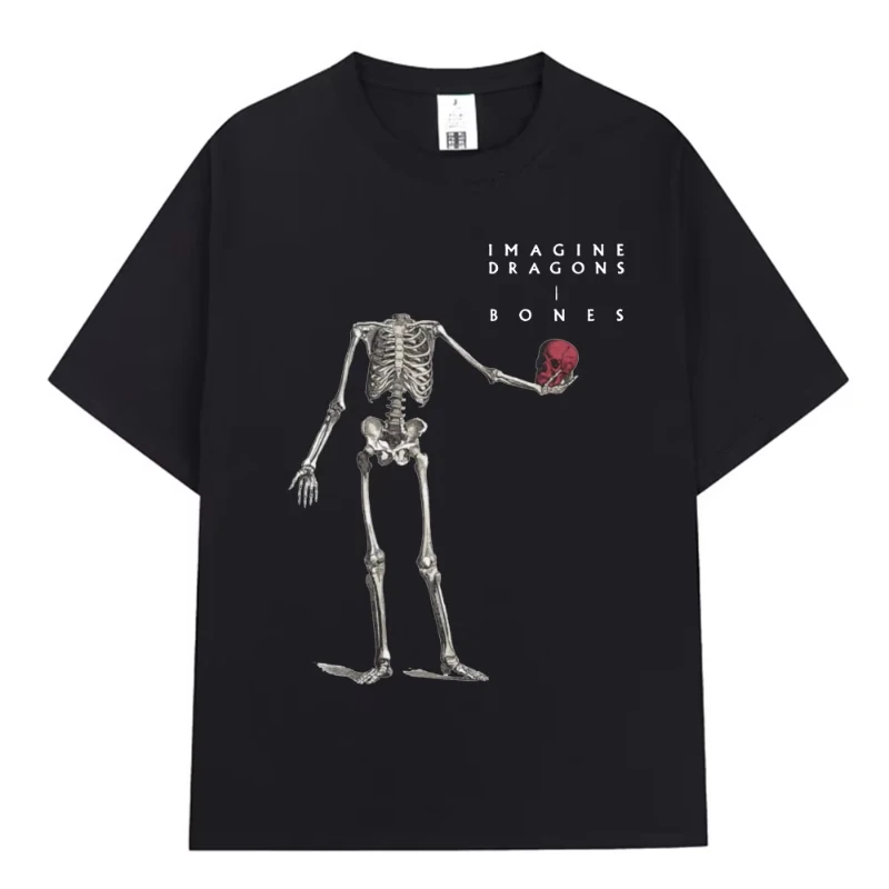 Футболка Imagine Dragons Loom World Tour 2024, рок-группа, футболки с рисунком дракона для мужчин и женщин, футболка высокого качества с коротким рукавом
Футболка Imagine Dragons Loom World Tour 2024, рок-группа, футболки с рисунком дракона для мужчин и женщин, футболка высокого качества с коротким рукавом