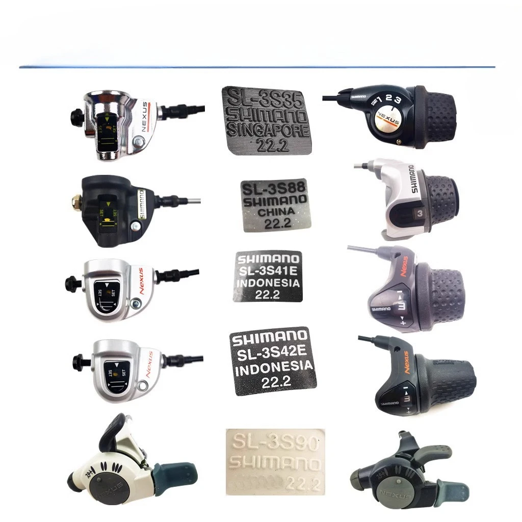 Suitable for Shimano 3S41E/3S42E/3s88/3s90 Shimano three-speed turn handle refers to Japanese car transmission
Suitable for Shimano 3S41E/3S42E/3s88/3s90 Shimano three-speed turn handle refers to Japanese car transmission