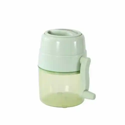Household Small Unplugged Manual Sanding Ice Artifact Manual Continuous Ice Sander Hail Ice Crusher
Household Small Unplugged Manual Sanding Ice Artifact Manual Continuous Ice Sander Hail Ice Crusher
