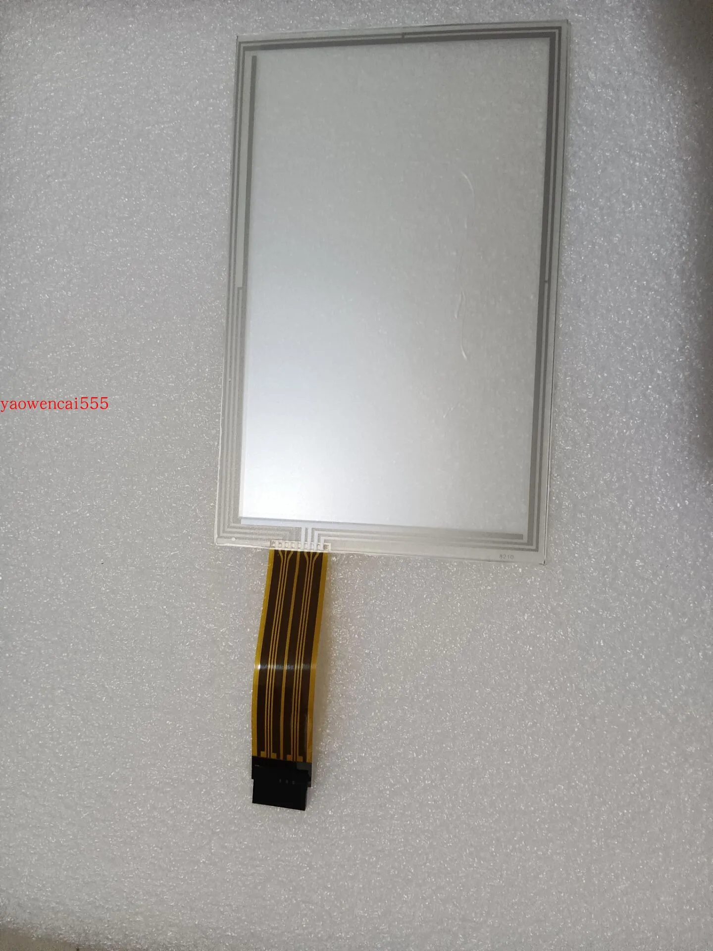 NEW Touch For Trimble 76786 TPI 1395-001 Rev C TPI#1395-001 REV A Touch Screen Glass Digitizer
NEW Touch For Trimble 76786 TPI 1395-001 Rev C TPI#1395-001 REV A Touch Screen Glass Digitizer