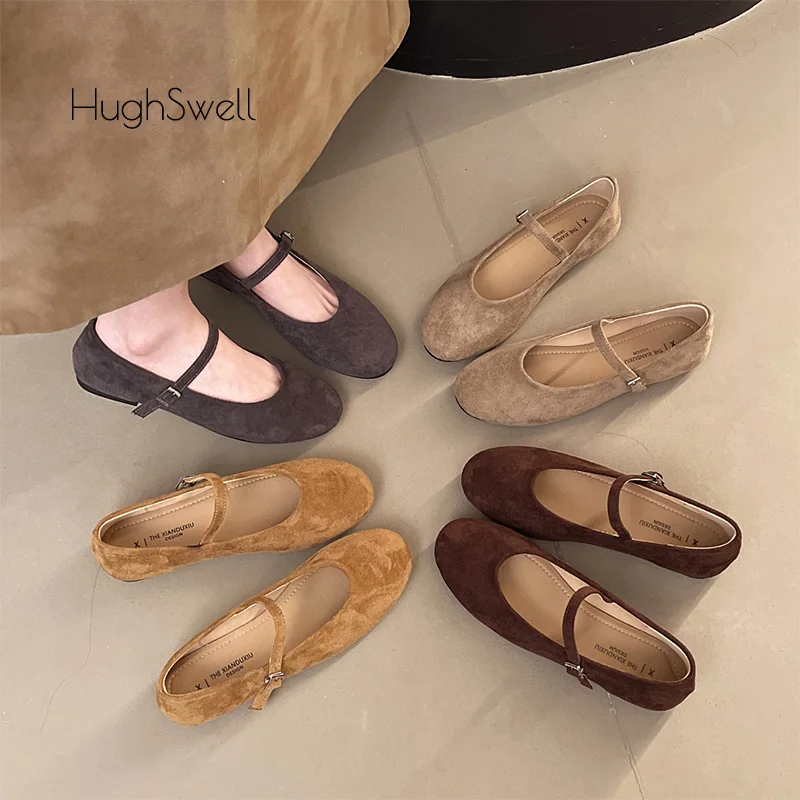 Vintage Flat Shallow Mary Jane Shoe Woman Autumn Round Toe Buckle Strap Soft Leather Ballerina Shoe Ladies Elegant Dress Zapatos
Vintage Flat Shallow Mary Jane Shoe Woman Autumn Round Toe Buckle Strap Soft Leather Ballerina Shoe Ladies Elegant Dress Zapatos
