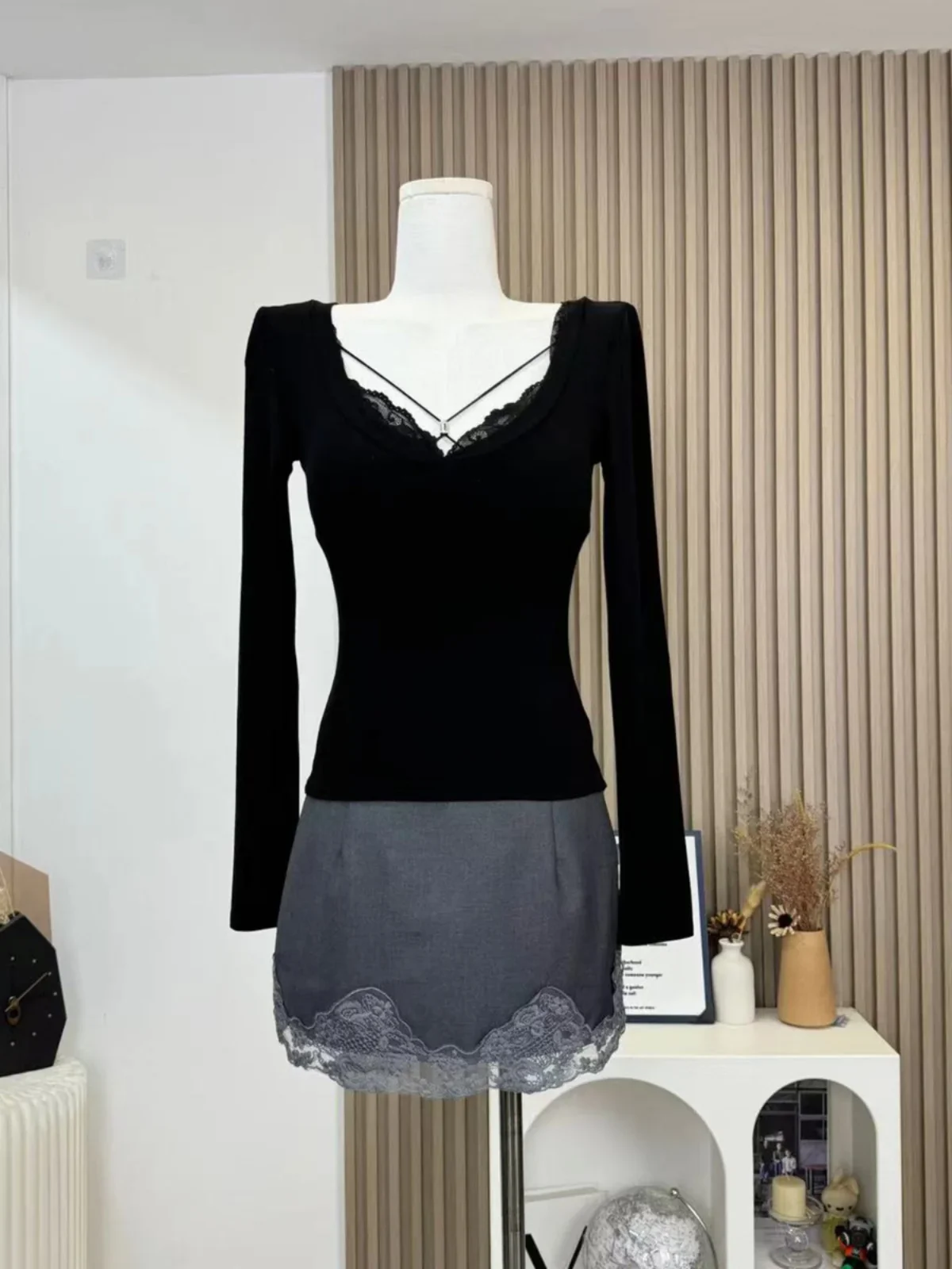 V-neck T-shirts Women's T-shirt Y2k Women's Clothing Sales Sexy Tops Long Sleeve T-shirts Top Women Shoujo Style Y2k Top Female
V-neck T-shirts Women's T-shirt Y2k Women's Clothing Sales Sexy Tops Long Sleeve T-shirts Top Women Shoujo Style Y2k Top Female