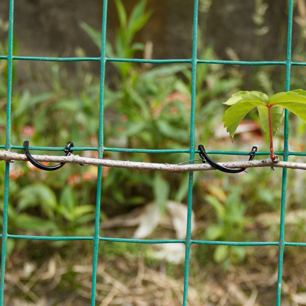 300 Pcs Vines Fixing Buckle Branch Tie Garden Hook Durable Tomato Cultivation Plant Support Gardening Tools Vegetable Growing
300 Pcs Vines Fixing Buckle Branch Tie Garden Hook Durable Tomato Cultivation Plant Support Gardening Tools Vegetable Growing