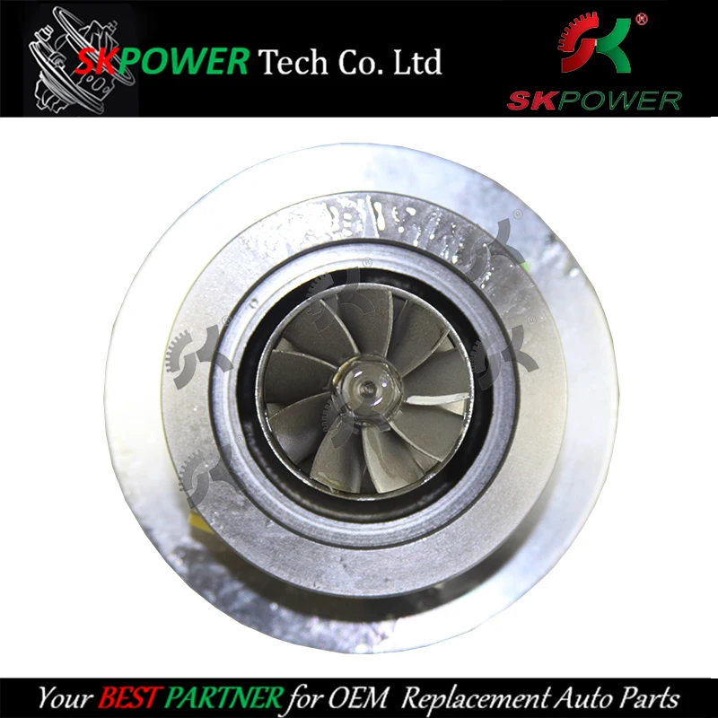 New Turbocharger Core 725071 For Renault Espace III 2.2 dCi 96Kw 131HP 701164-2 Turbocharger Chra 701164 Turbine Core 8200052297
New Turbocharger Core 725071 For Renault Espace III 2.2 dCi 96Kw 131HP 701164-2 Turbocharger Chra 701164 Turbine Core 8200052297