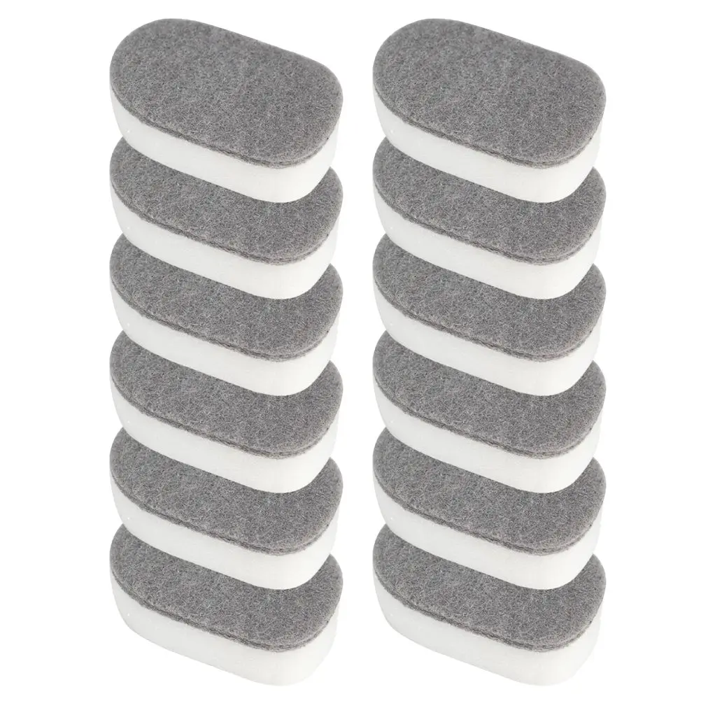 12 Pcs Melamine Sponges 100 Washcloths for Kitchen The Multipurpose Cleaning Powder Soap Catches
12 Pcs Melamine Sponges 100 Washcloths for Kitchen The Multipurpose Cleaning Powder Soap Catches